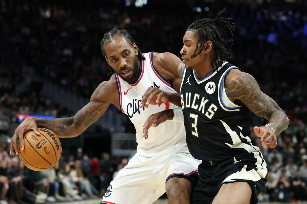 快船拥有全 快船拥有全